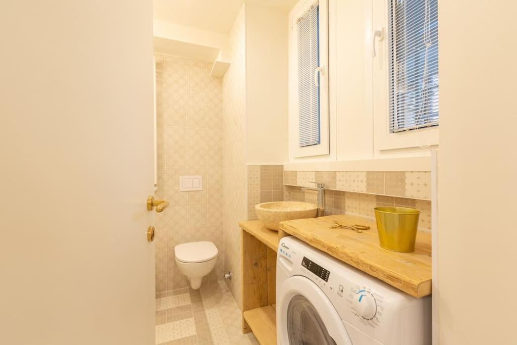 5Fo6 Navigli - Duomo - Boho - Minimal Apartment มิลาน ภายนอก รูปภาพ